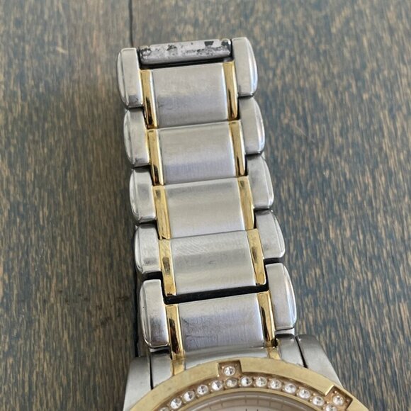 Invicta Angel Ladies 36mm Wrist Watch Model 16707 Crystal Heart Dial (B4) - Picture 3 of 5